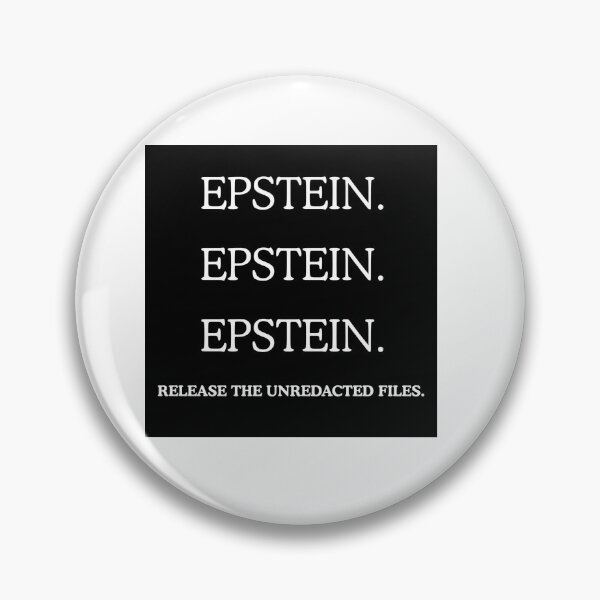 Item preview, Epstein. Epstein. Epstein.  designed and sold by StickrIt2TheMan.