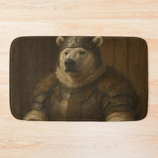 Item preview, Polar Bear Viking designed and sold by NorseDrip.