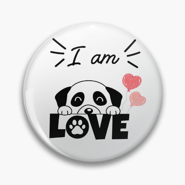 Item preview, "With this gaze, I send you my love" designed and sold by TheHilma.