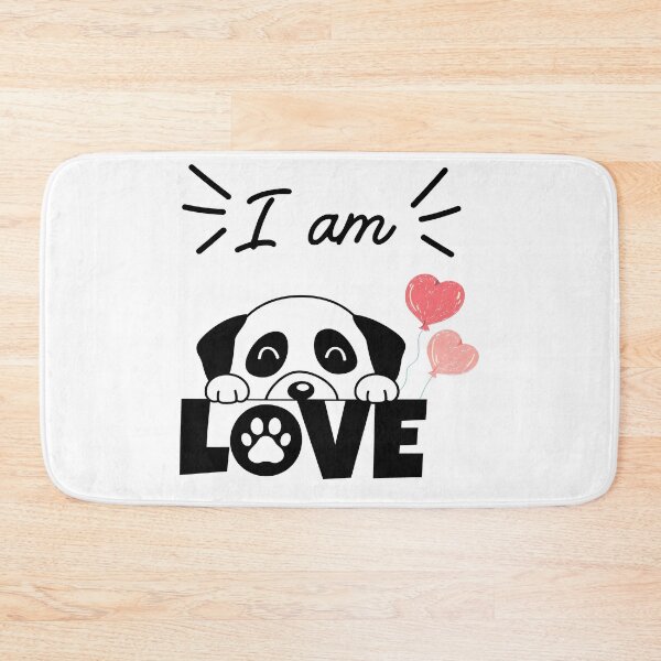 Item preview, "With this gaze, I send you my love" designed and sold by TheHilma.