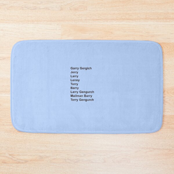 Item preview, Jerry Gergich Aliases – Parks and Recreation Funny Quote Design designed and sold by from here 2 mars.