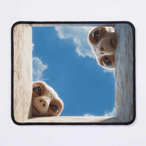 Item preview, Aliens staring into a box designed and sold by Brendon987.