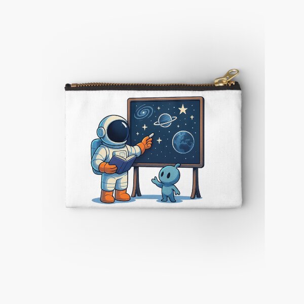 Item preview, Galactic Classroom designed and sold by HEERMANArt.