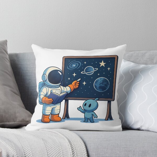 Item preview, Galactic Classroom designed and sold by HEERMANArt.