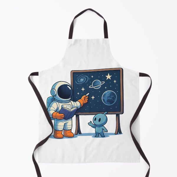 Item preview, Galactic Classroom designed and sold by HEERMANArt.