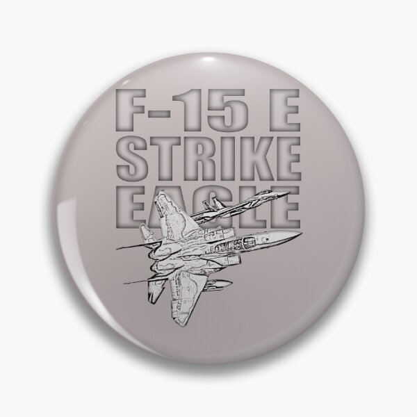 Item preview, F-15-E Strike Eagle designed and sold by mctavares60.