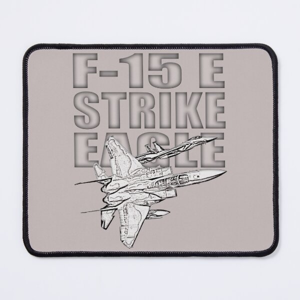Item preview, F-15-E Strike Eagle designed and sold by mctavares60.