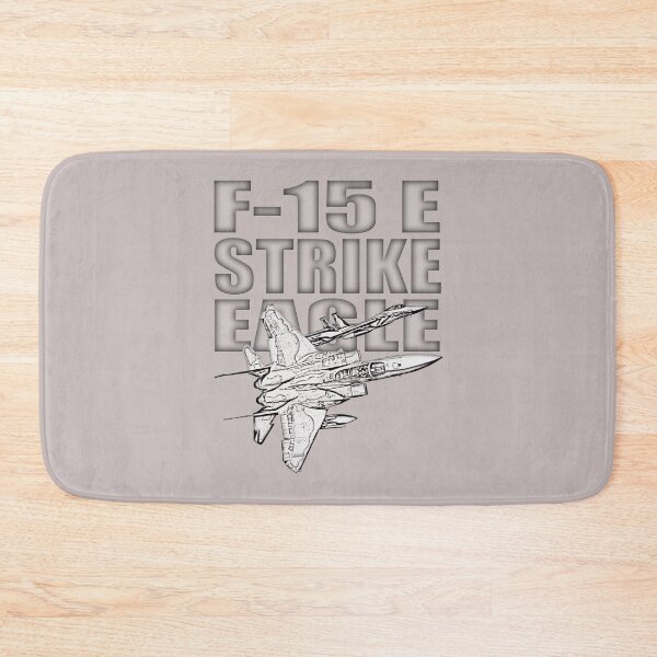 Item preview, F-15-E Strike Eagle designed and sold by mctavares60.