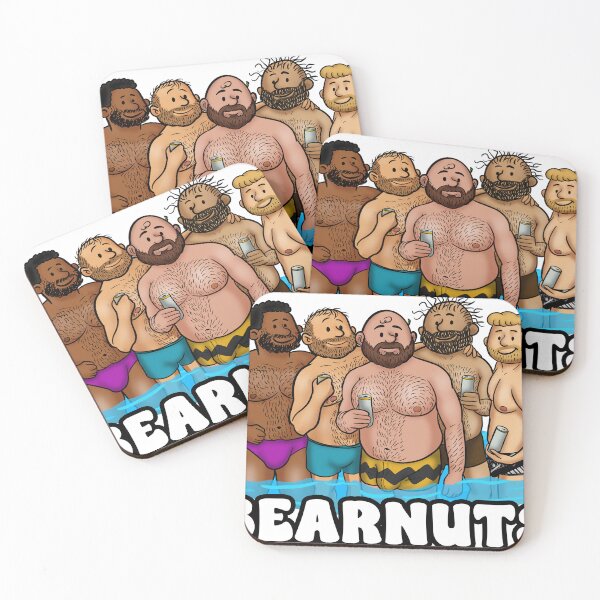 Item preview, Bearnuts designed and sold by AlexSketchArt.