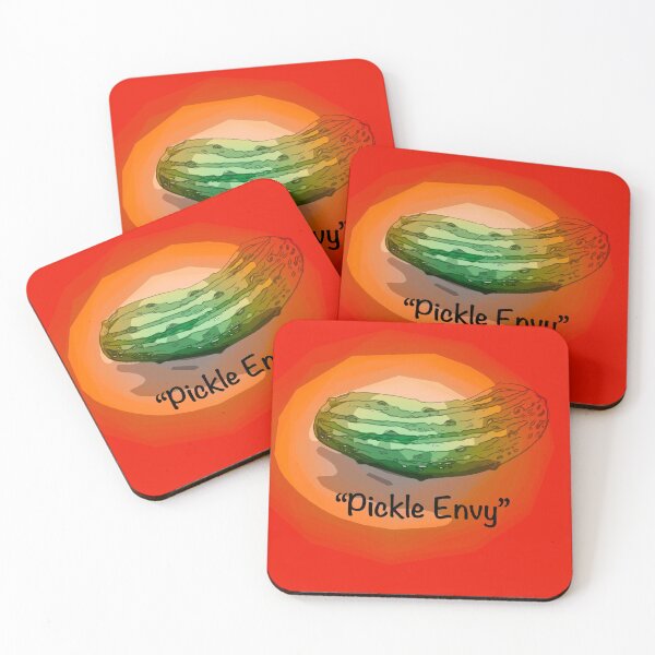 Item preview, Pickle Envy designed and sold by NC NatureVisions.