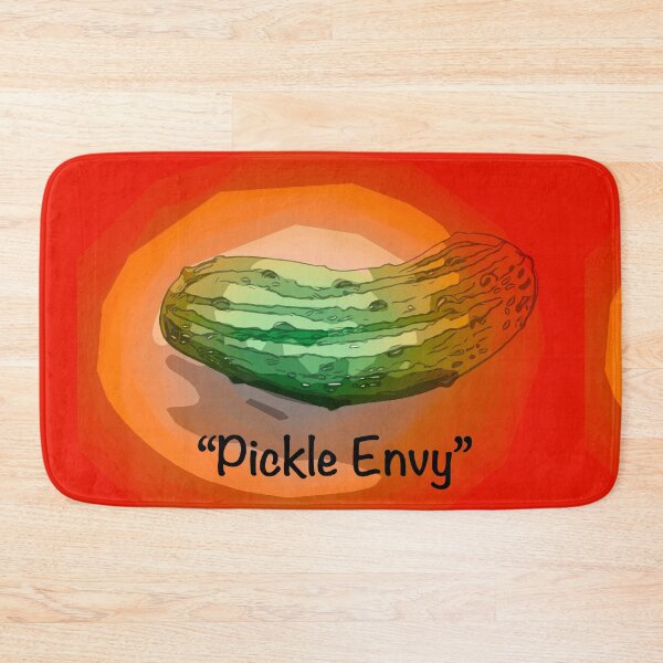 Item preview, Pickle Envy designed and sold by NC NatureVisions.