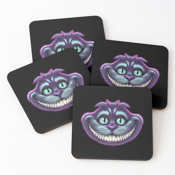 Item preview, cute cat Cheshire Cat  designed and sold by Uglyandcute.