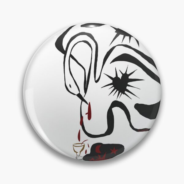 Item preview, Pelican in her piety designed and sold by elisabethehlers.