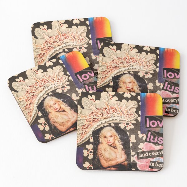Item preview, Love, Lust, And Everything In Between Collage designed and sold by Cinderpaw1.