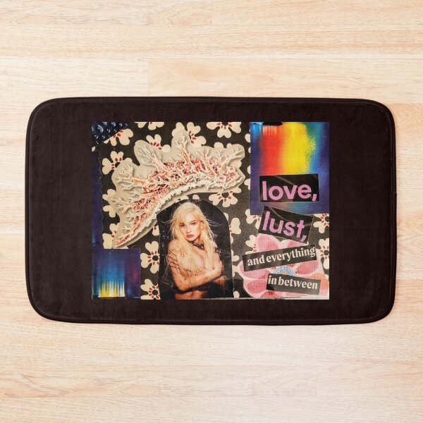 Item preview, Love, Lust, And Everything In Between Collage designed and sold by Cinderpaw1.