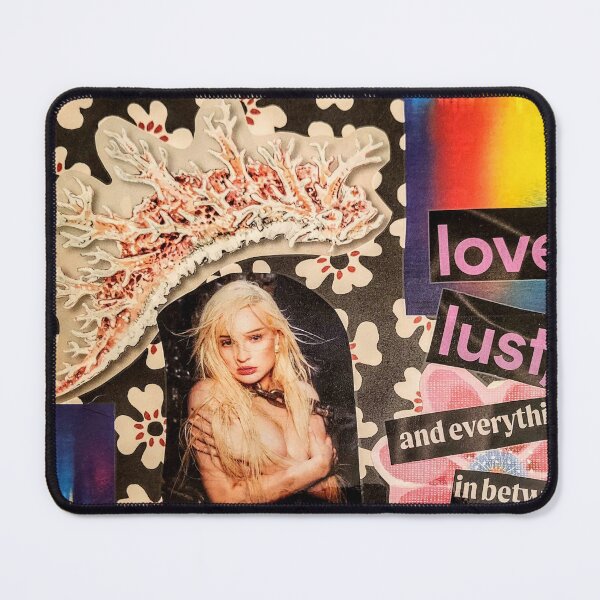 Item preview, Love, Lust, And Everything In Between Collage designed and sold by Cinderpaw1.