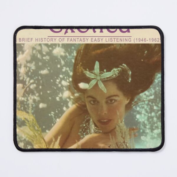 Item preview, Vintage Obscura Presents Exotica  designed and sold by stirlingalex.