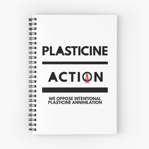 Item preview, Plasticine Action We Oppose ai Generated Animation designed and sold by CreativeEmpires.