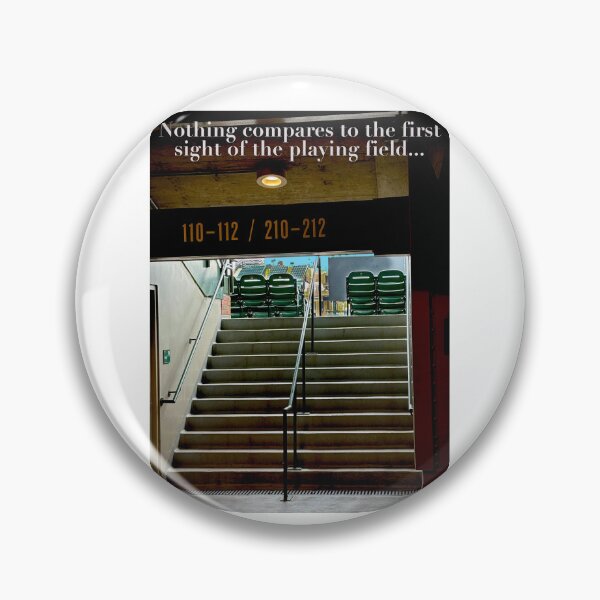 Item preview, That First Sight of Wrigley Field designed and sold by Steve Spencer.