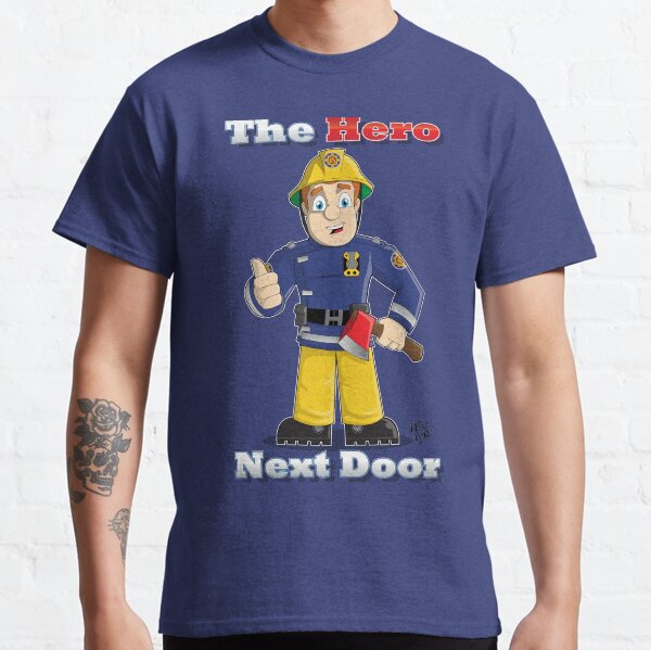 fireman sam sweatshirt