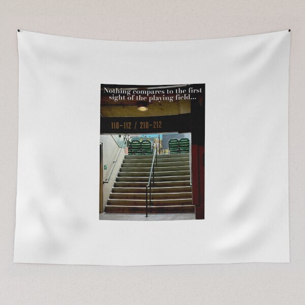 Item preview, That First Sight of Wrigley Field designed and sold by Steve Spencer.