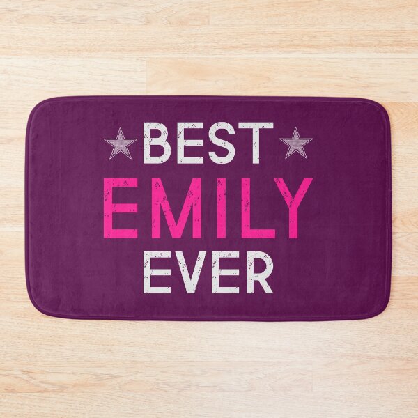 Item preview, Best Emily Ever designed and sold by Jeallan Designs.