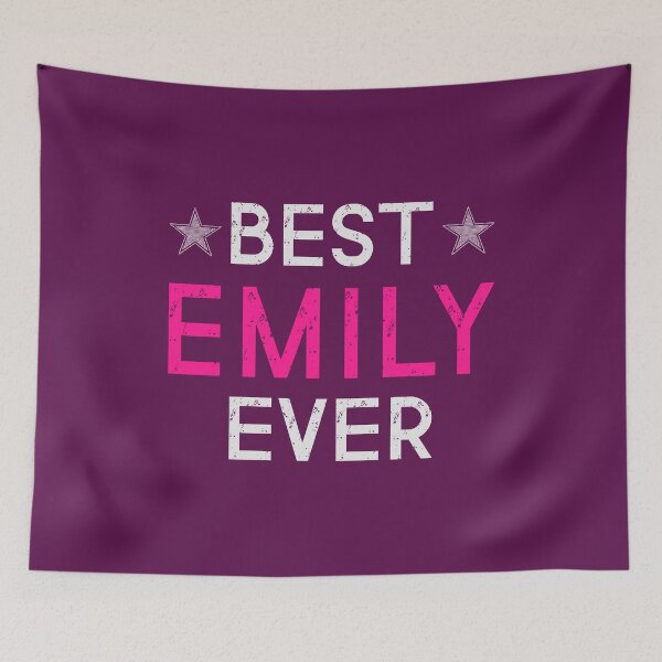 Item preview, Best Emily Ever designed and sold by Jeallan Designs.