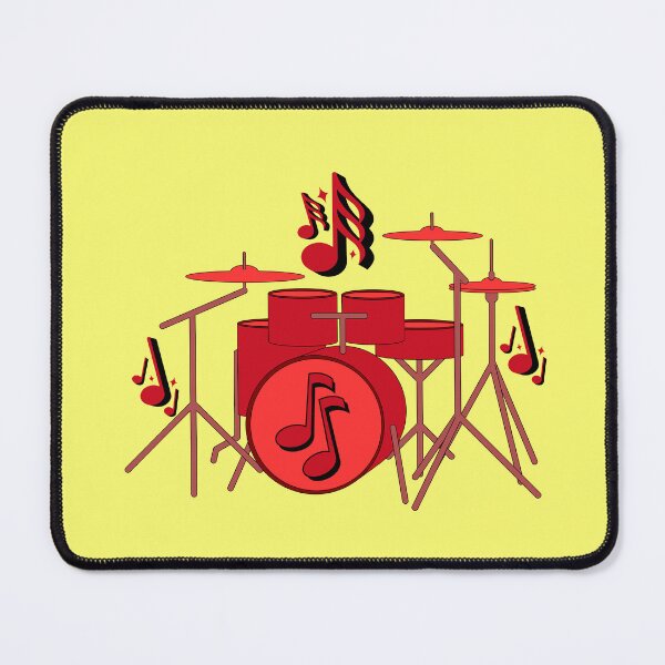 Item preview, Drum Set designed and sold by EclecticKrys.
