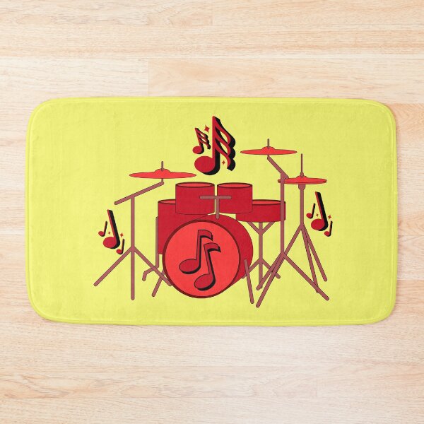Item preview, Drum Set designed and sold by EclecticKrys.