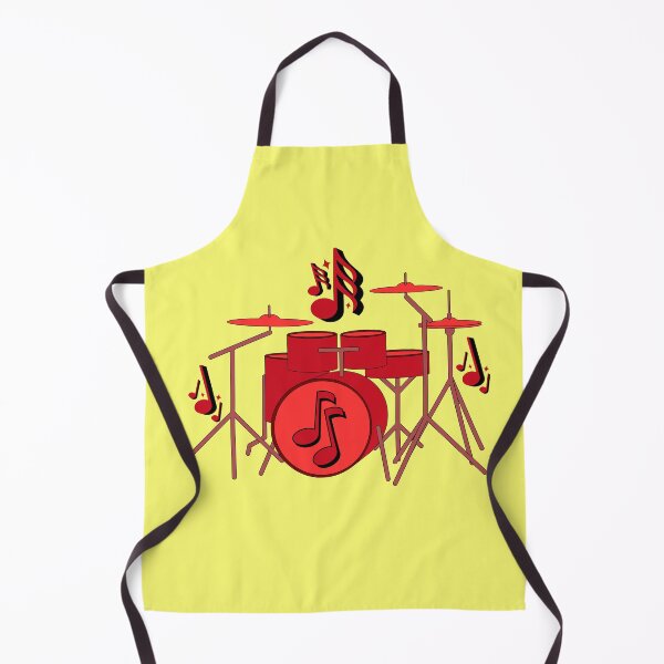 Item preview, Drum Set designed and sold by EclecticKrys.