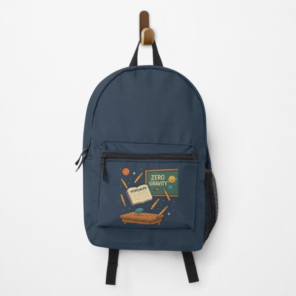 Item preview, Zero Gravity Homework designed and sold by HEERMANArt.