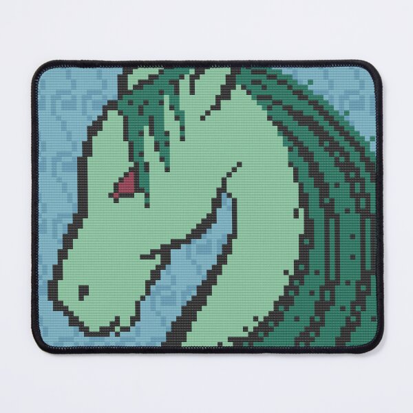 Item preview, Pixel Art Kelpie designed and sold by FlyingJackalope.