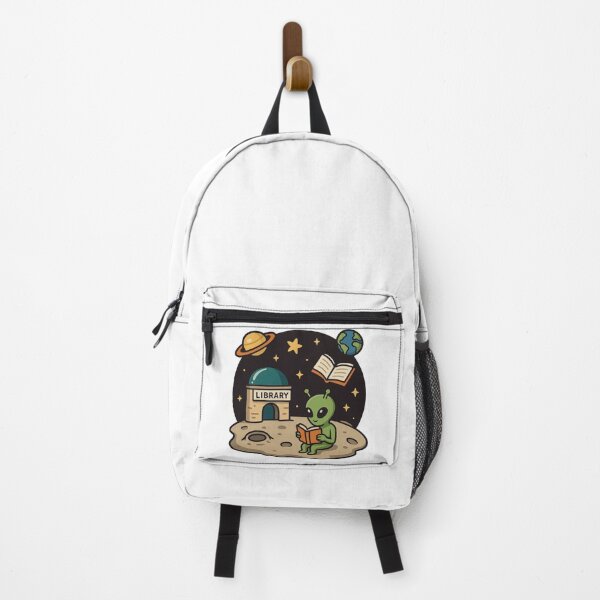 Item preview, Lunar Library designed and sold by HEERMANArt.