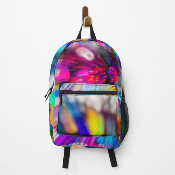 Item preview, Rainbow of Color Burst – Abstract Light Art designed and sold by ea-photos.