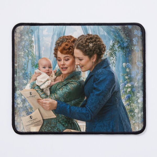 Item preview, Two gossipy grandmothers designed and sold by Vera-Adxer.