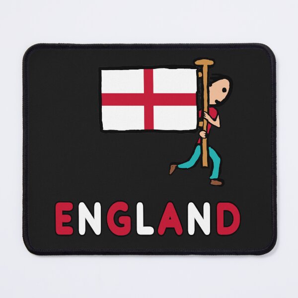 Item preview, England - St George Flag designed and sold by Mark-Ewbie.