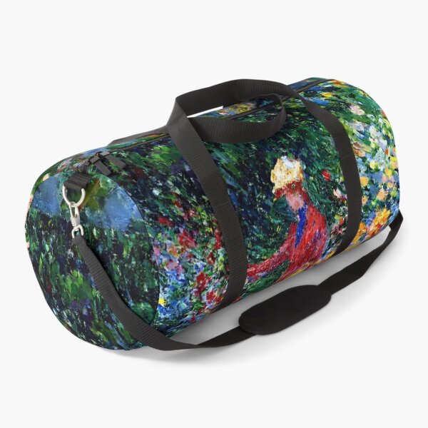 Item preview, Claude Monet - Garden at Giverny designed and sold by Jon-Baran.