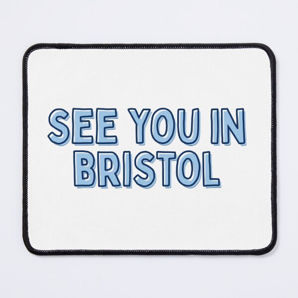 Item preview, See you in Bristol designed and sold by annaseditss.