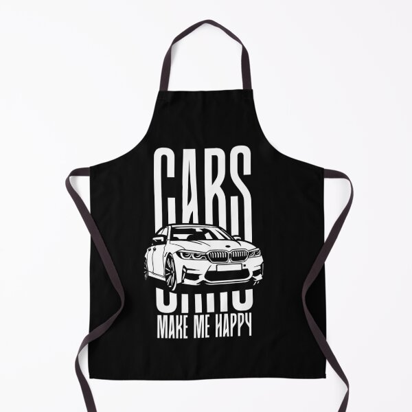 Item preview, Cars Make Me Happy designed and sold by Naksh Art.