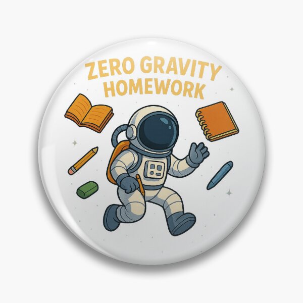 Item preview, Floating Homework designed and sold by HEERMANArt.