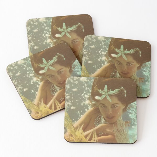 Item preview, Vintage Obscura Presents Exotica (face) designed and sold by stirlingalex.