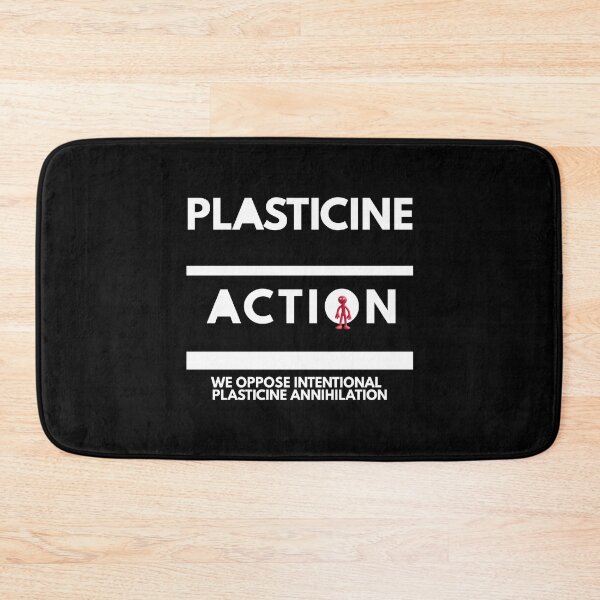 Item preview,  Plasticine Action We Oppose ai Generated Animation  designed and sold by CreativeEmpires.