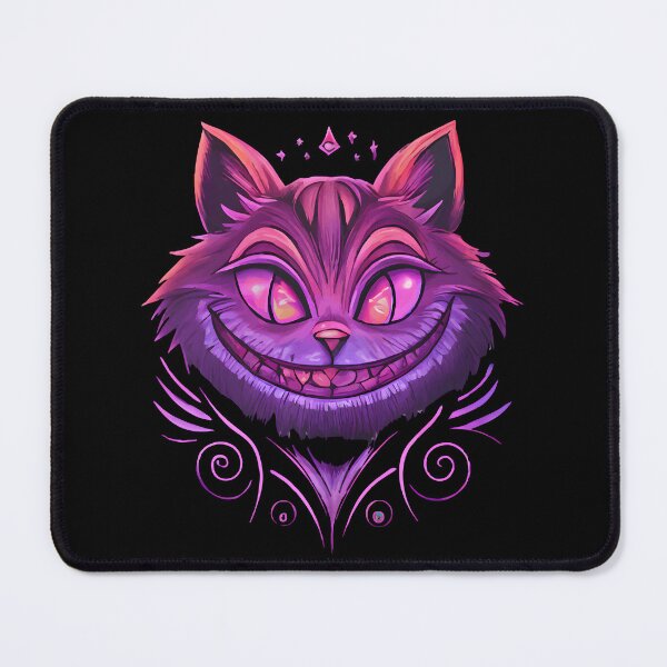 Item preview, cute cat Cheshire Cat designed and sold by Uglyandcute.
