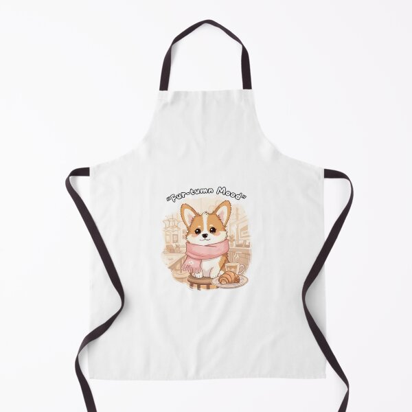 Item preview, Cozy Shiba Inu – Fur-tumn Mood designed and sold by Beiek.