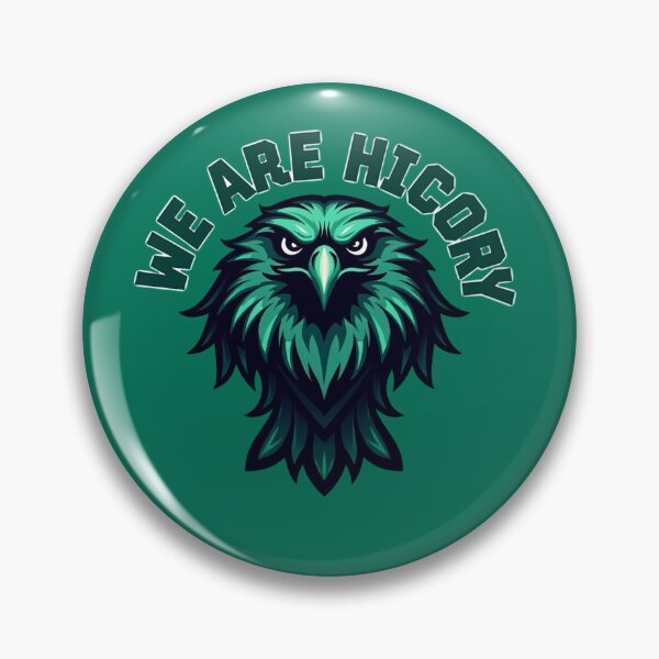 Item preview, We Are Hickory designed and sold by CelticMutt.