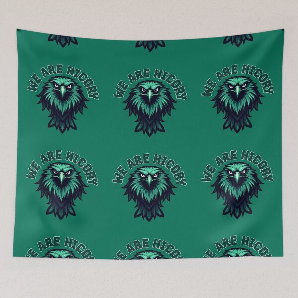 Item preview, We Are Hickory designed and sold by CelticMutt.