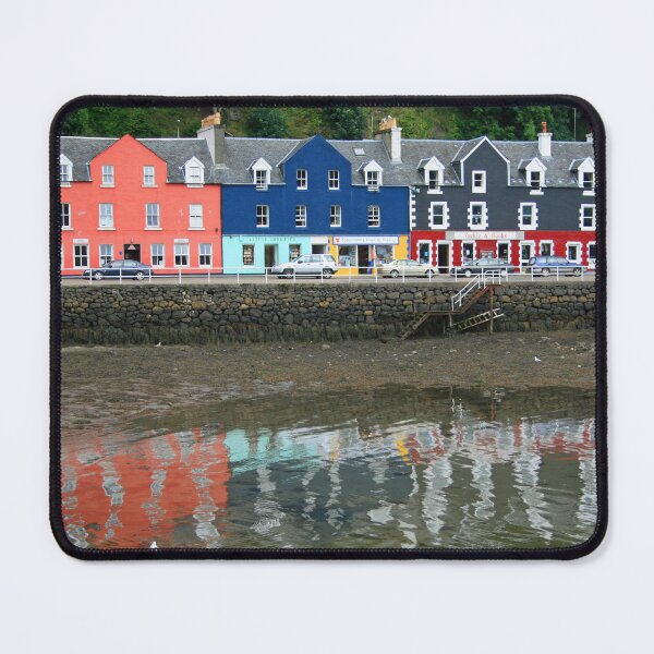 Item preview, Tobermory Revisited designed and sold by RedHillDigital.