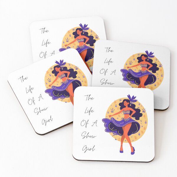 Item preview, The Life Of A Show Girl - Dance To A Music designed and sold by Domcreations4.