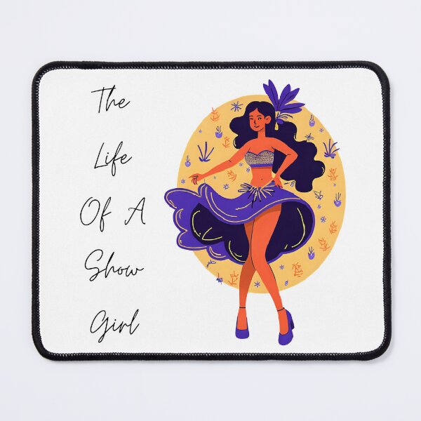 Item preview, The Life Of A Show Girl - Dance To A Music designed and sold by Domcreations4.