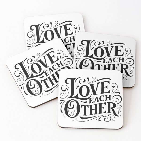 Item preview, Love Each Other designed and sold by egospel.